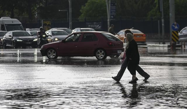 Meteoroloji'den hafta sonu uyarısı!