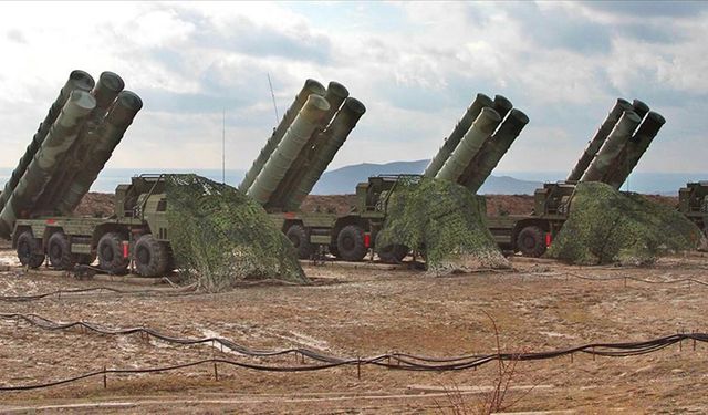 AK Parti'den S-400 iddialarına yanıt