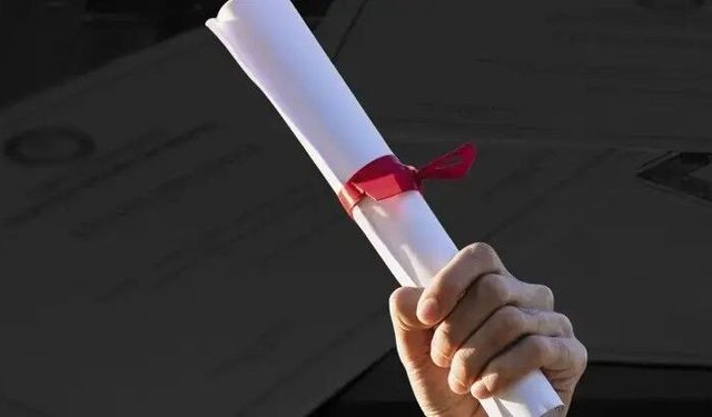 Meclise sunuldu: Sahte diplomaya hapis cezası geliyor