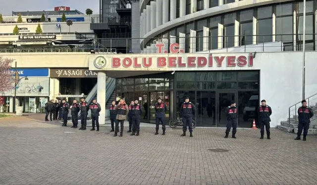 Bolu Belediyesine yönelik "irtikap" soruşturması davasında ara karar açıklandı!