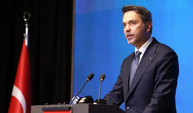 Bakan Bayraktar: Anamur'dan Teknecik'e doğal gaz iletim hattı inşa edeceğiz
