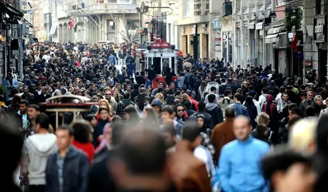 Türkiye'nin genç nüfus oranı 117 ülkenin toplam nüfusunu geçti