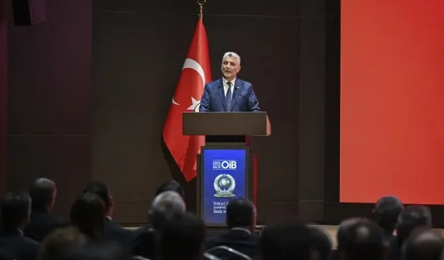 Bakan Bolat'tan otomotiv sektörüne ilişkin açıklama!