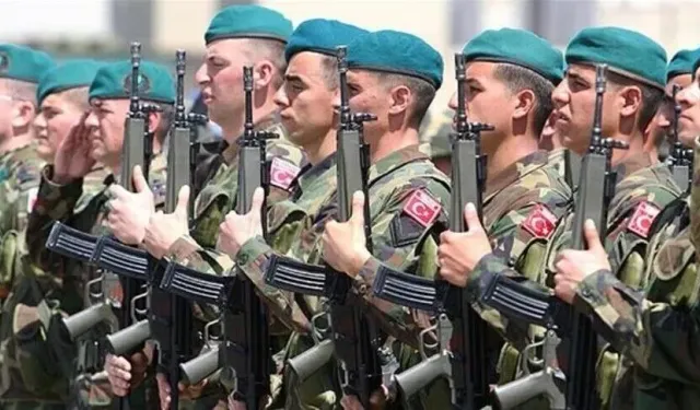 TSK'nın Somali'deki görev süresi uzatıldı!