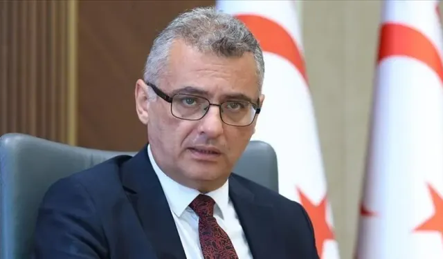 KKTC Cumhurbaşkanı Erhürman hastaneye kaldırıldı!