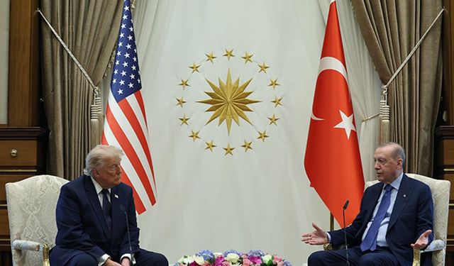 Cumhurbaşkanı Erdoğan'dan Trump'la görüşmesinde İran ve Gazze açıklamaları!
