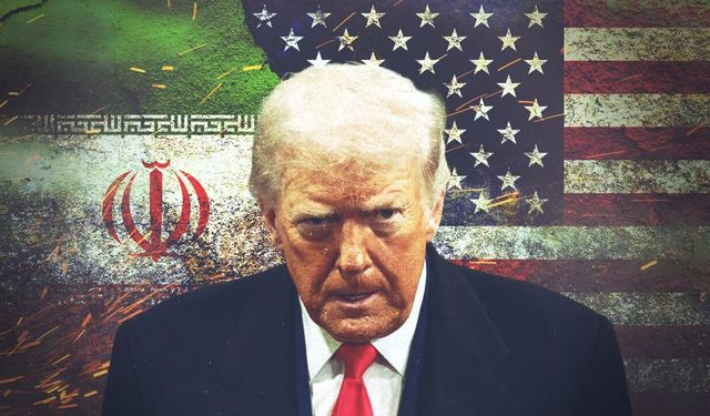 Karşılık verilince deliye döndü: Trump'tan İran'a yeni tehdit
