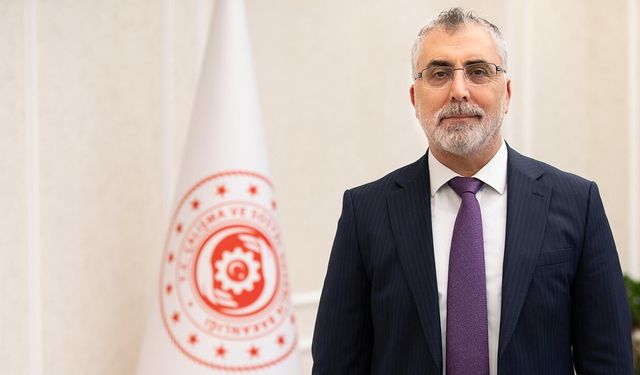 Bakan Işıkhan'dan istihdam mesajı
