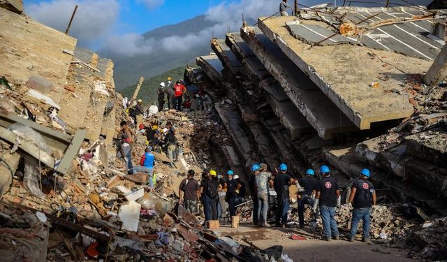 Bakanlıktan Venezuela'ya tıbbi yardım