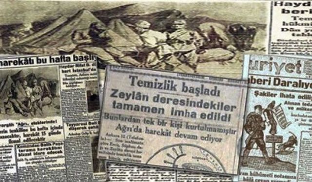HÜDA PAR'dan Zilan Katliamı açıklaması: Devlet tarihi sorumluluğuyla yüzleşmeli