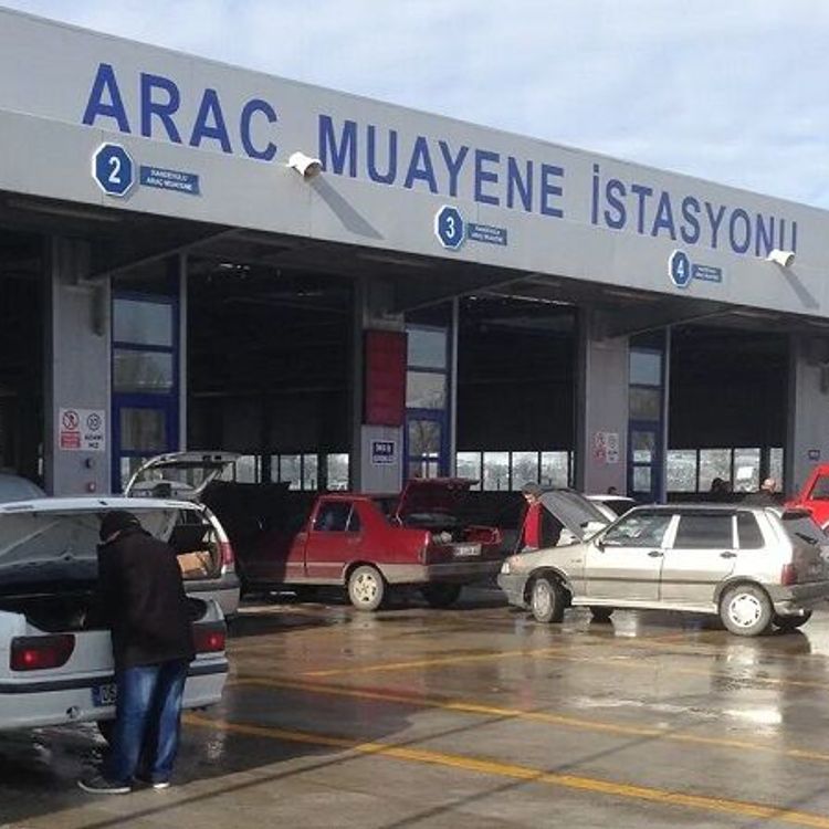 Aracını muayeneye götürenler büyük şok: Alınan ücret tepki çekti