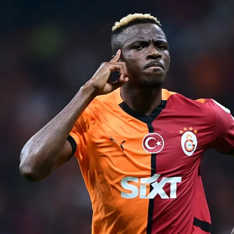 Galatasaraylıları üzecek haber! Manchester United, Osimhen İçin Geri Döndü! İşte Teklifi
