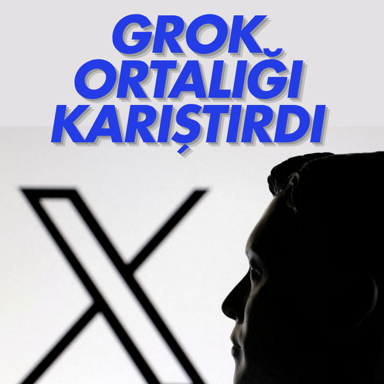 Grok'tan küfürlü paylaşımlar:  Savcılık soruşturma başlattı iddiası