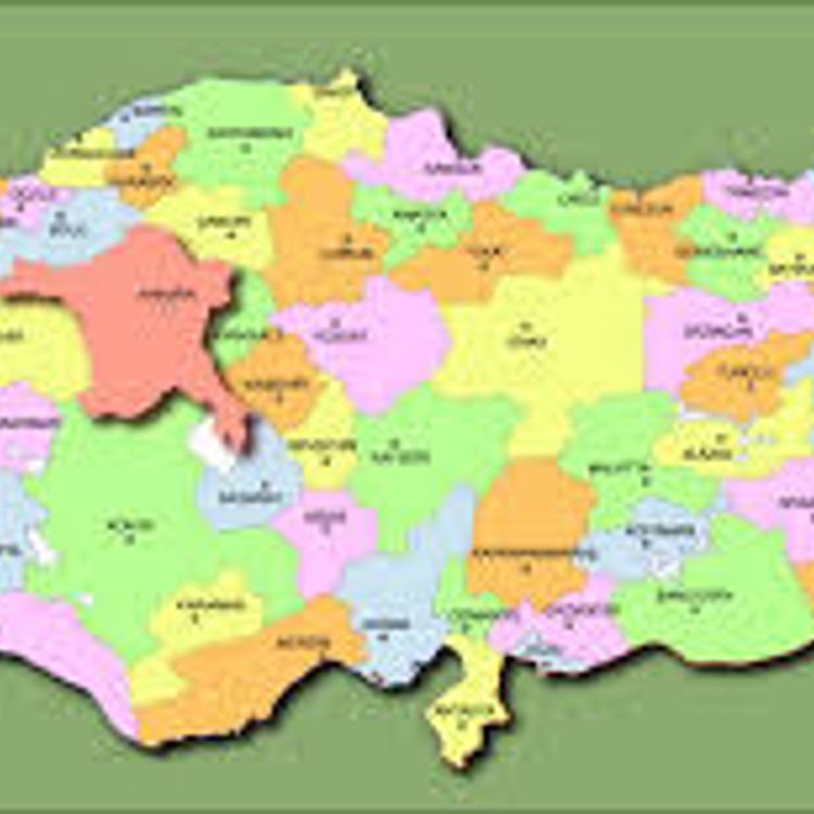 Türkiye'de sonradan şehir olan ilçeler açıklandı