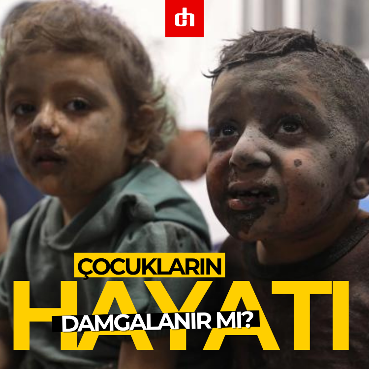 Çocukların hayatı damgalanır mı?