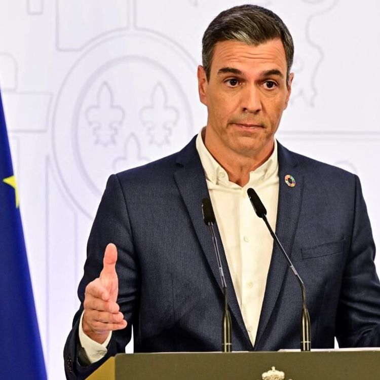 Sanchez’den işgalci rejime "idam yasası" tepkisi!