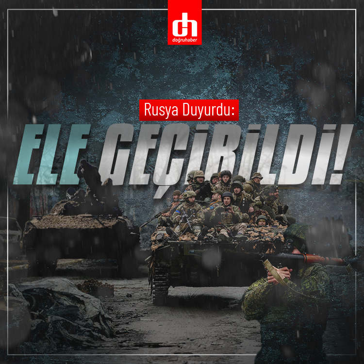 Rusya'dan Donetsk Hamlesi: Kontrol Sağlandı