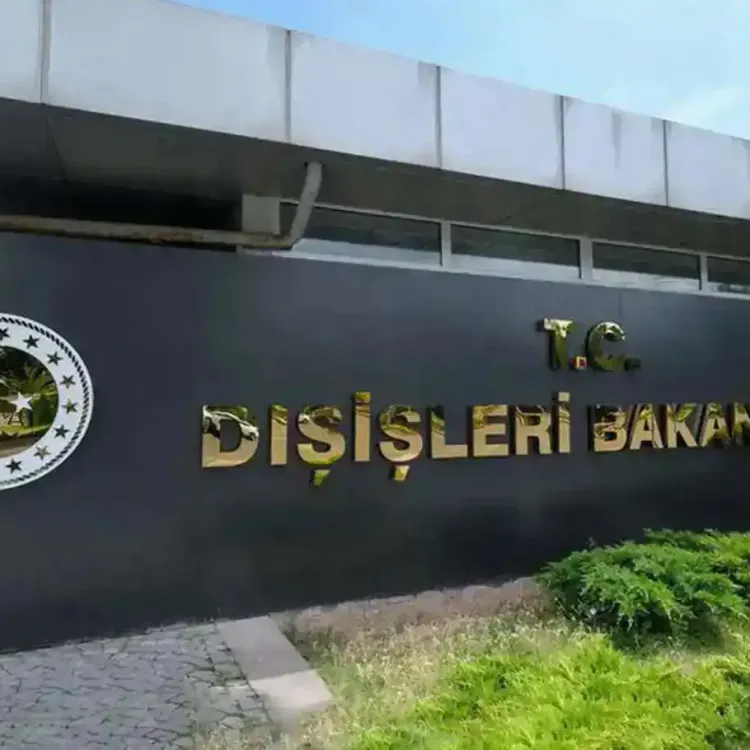 Bakanlık'tan KDC-Ruanda barış anlaşmasına ilişkin açıklama!