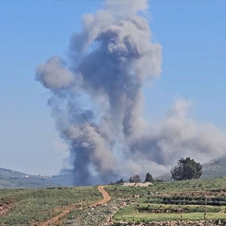 Lübnan'da şehit sayısı yükseldi!