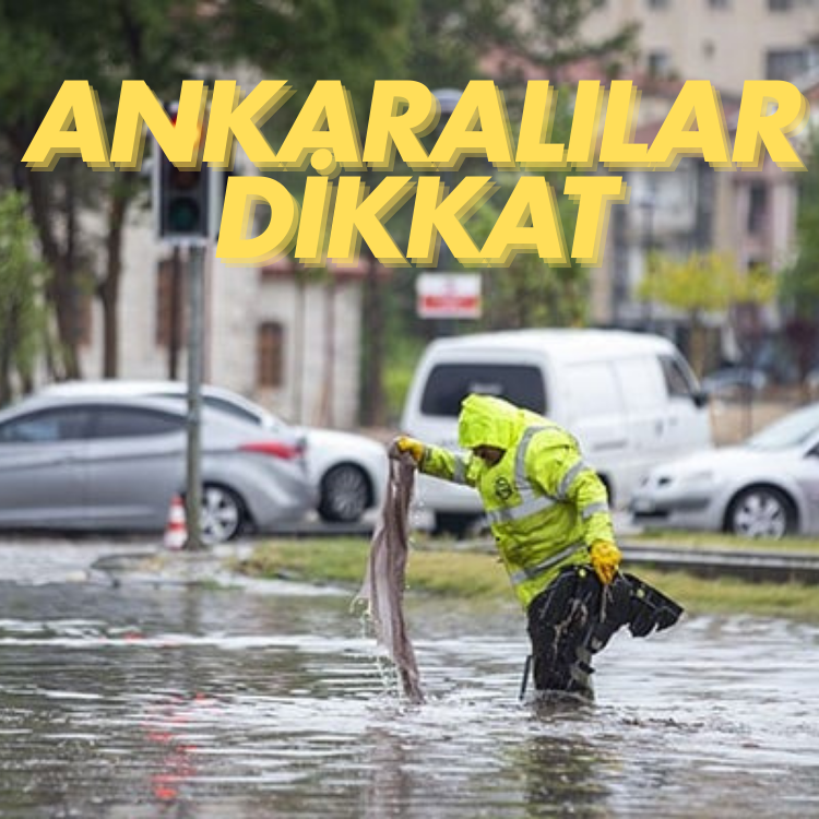 Ankaralılar dikkat: Valilikten uyarı geldi