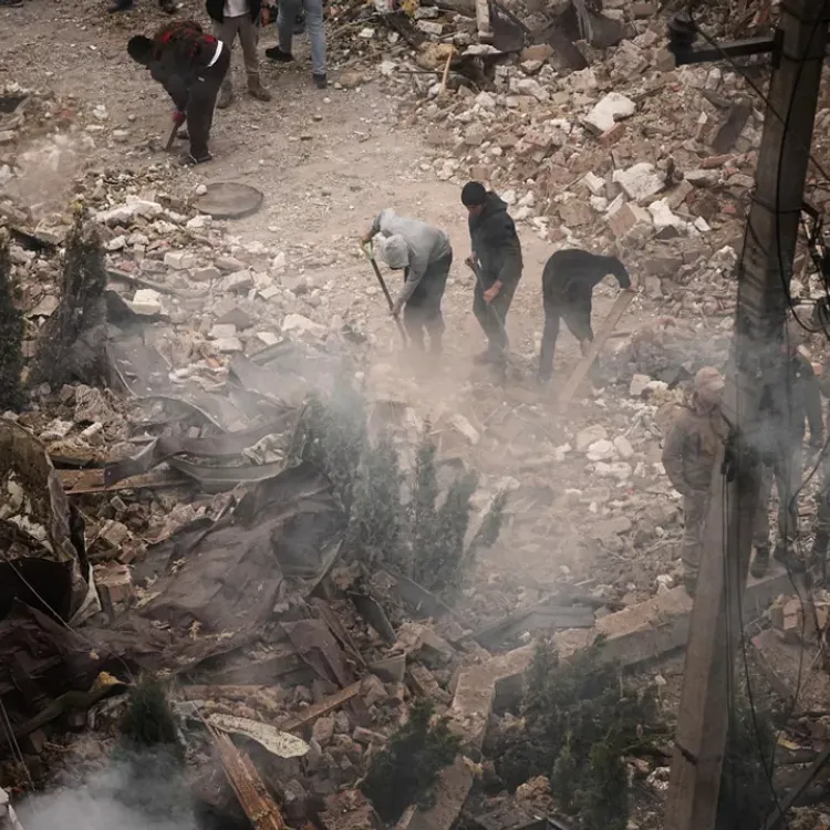 Ukrayna'ya 1000'e yakın İHA ile saldırı düzenlendi!