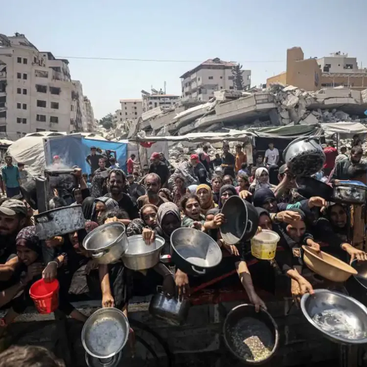 Gazze’de insani kriz!