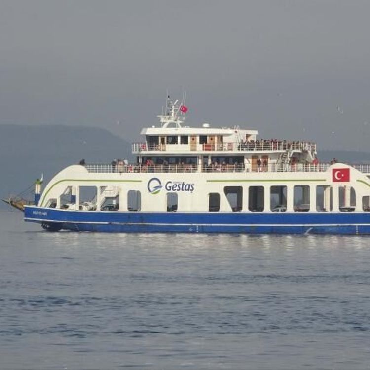 Feribot seferlerine hava engeli!
