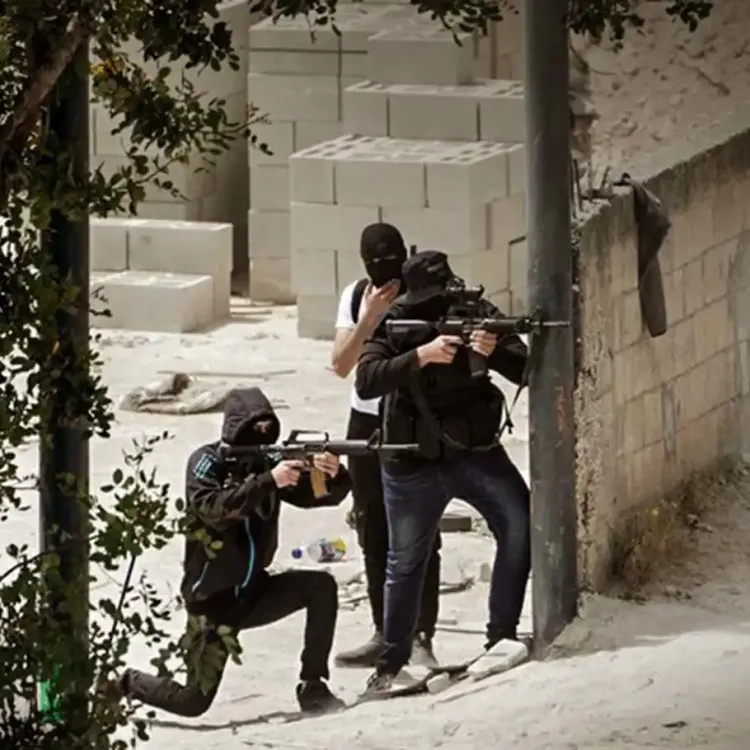 Batı Şeria'da 22 direniş eylemi: Halk siyonist işgale karşı ayakta