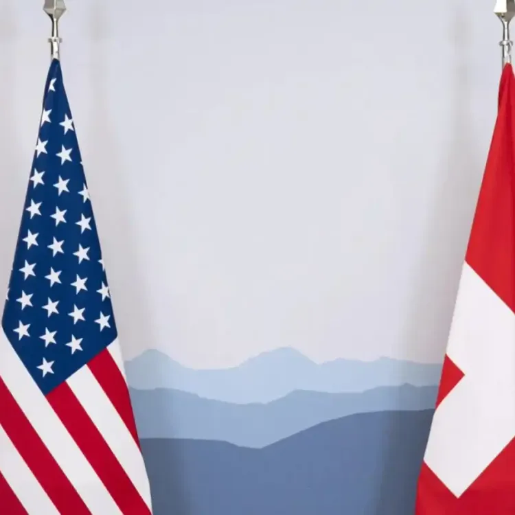 İsviçre ABD'ye silah ihracatına izin vermeyeceğini belirtti!