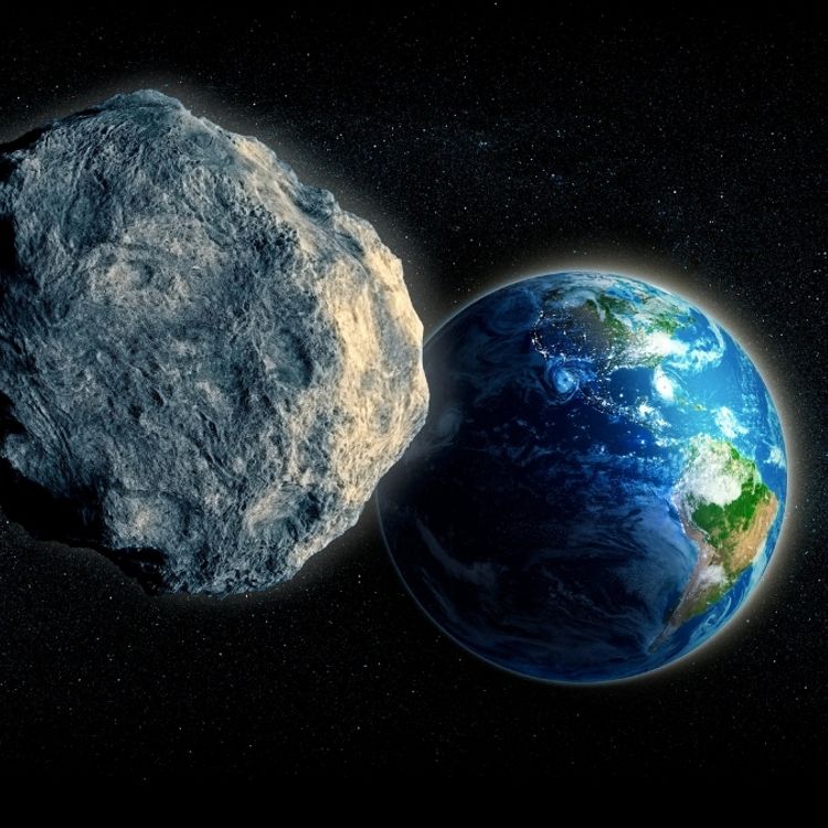 Dünya'ya çarpabilirler...Bilim insanları riskli bölgeleri açıkladı