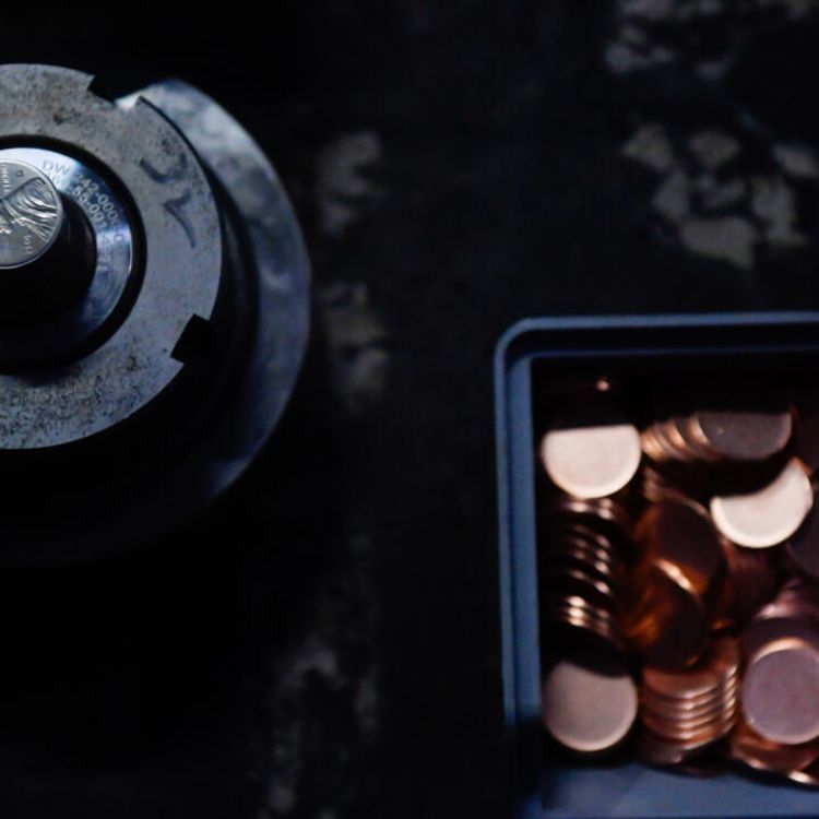 238 yıllık paranın basımı durduruldu