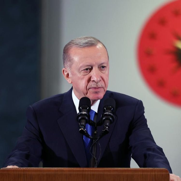Cumhurbaşkanı Erdoğan: İster Sünni-Şii, ister Kürt-Arap olsun, başımız dara düştüğünde birbirimizin kapısını çalacağız