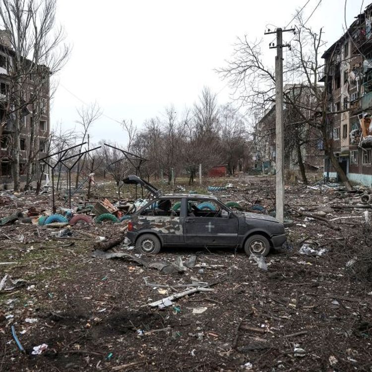 Ukrayna’dan Donetsk'e İHA saldırısı!
