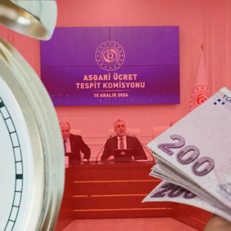 2026 asgari ücret rakamı ne zaman duyurulacak? Birinci toplantı yapıldı, görüşme detayları kesinleşiyor..