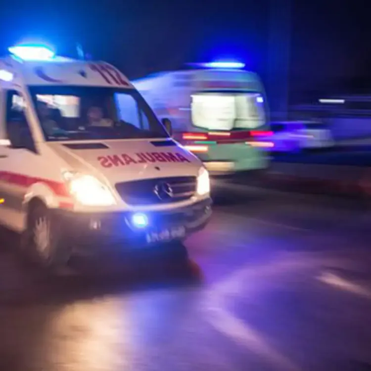 Eskişehir'de feci kaza: Çok sayıda yaralı var