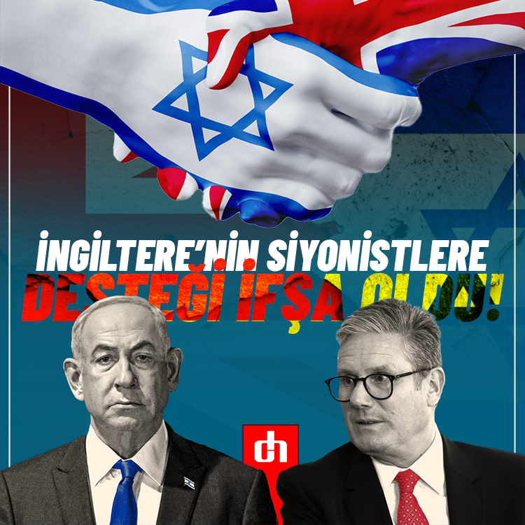 İngiltere'nin Netanyahu için UCM'ye yaptığı baskı ifşa oldu
