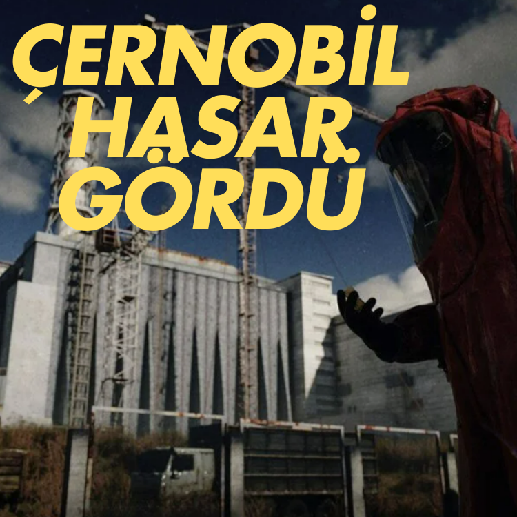 Çernobil hasar gördü: Nükleer sızıntı var mı?