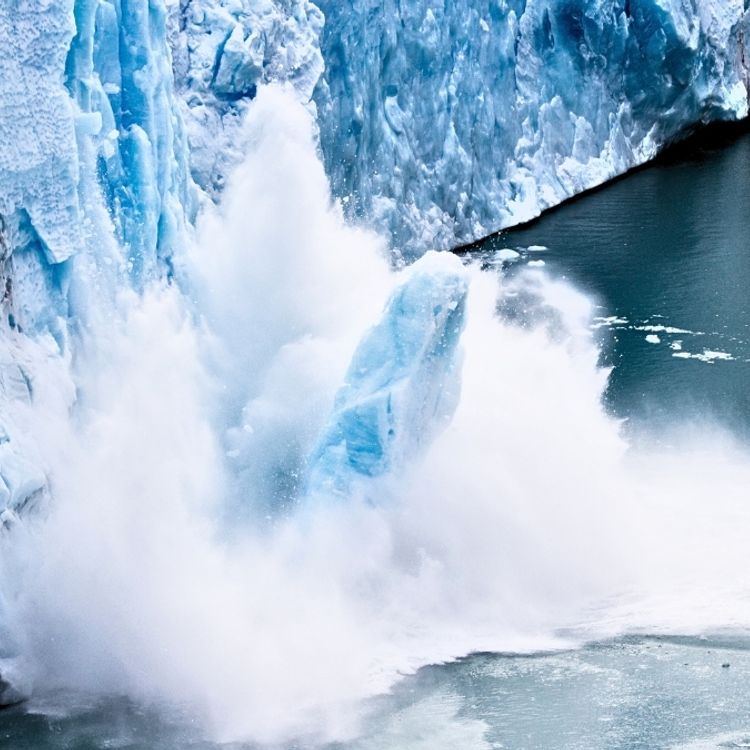 Kıyamet buzulunda yüzlerce deprem oldu: Çökerse...