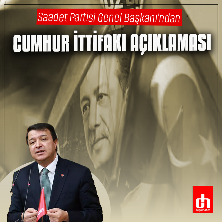 Yeni parti ittifaka katılıyor! Resmen Duyurdu..