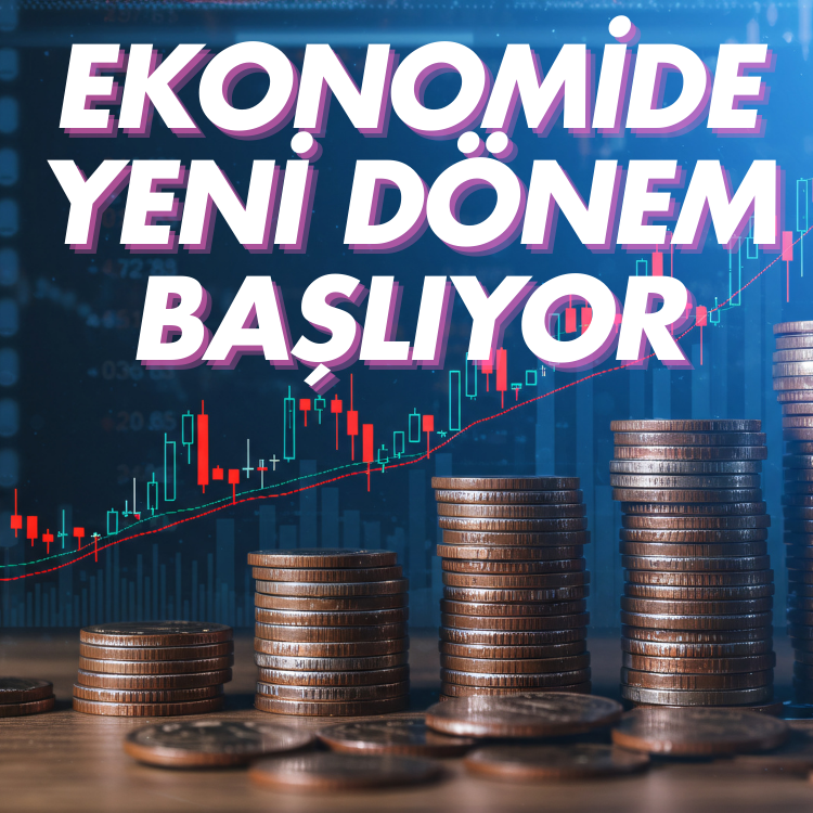 Ekonomide yeni dönem