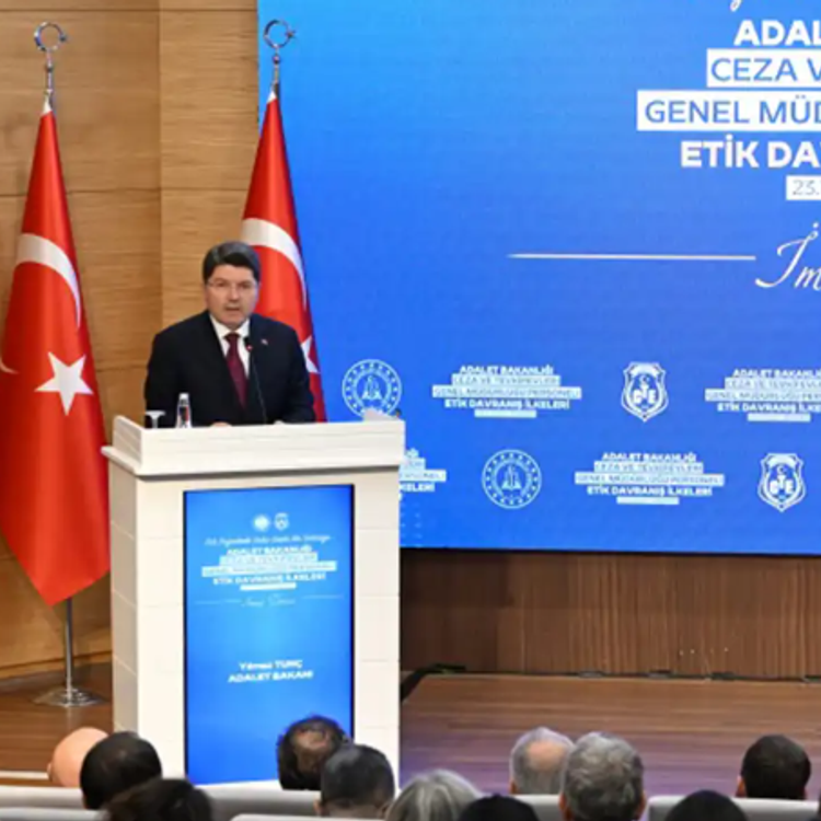 Ceza infaz kurumları personeli için etik davranış ilkeleri imzalandı