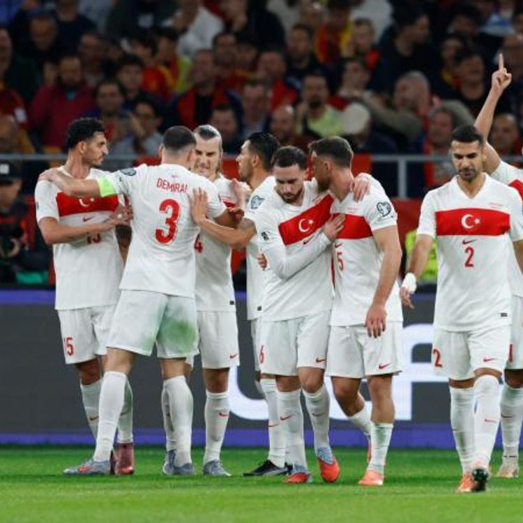 Dünya Kupası'ndaki Türkiye'nin rakipleri belli oldu!
