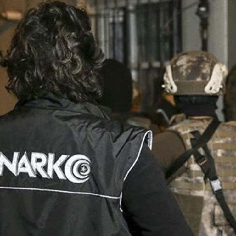 Balıkesir’de uyuşturucu operasyonu: Çok sayıda tutuklama var...