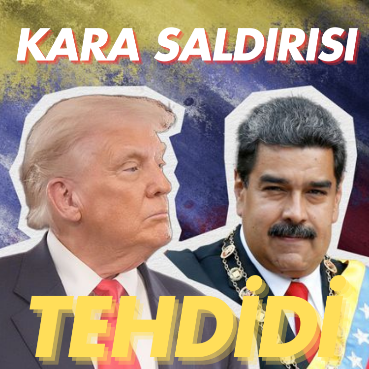 Trump'tan kara saldırısı tehdidi: Belirli kişileri hedef alacak