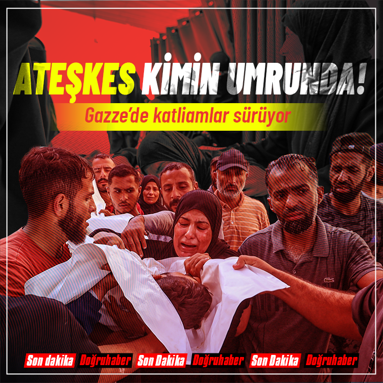 Ateşkese rağmen Gazze'de bilanço ağırlaşıyor!