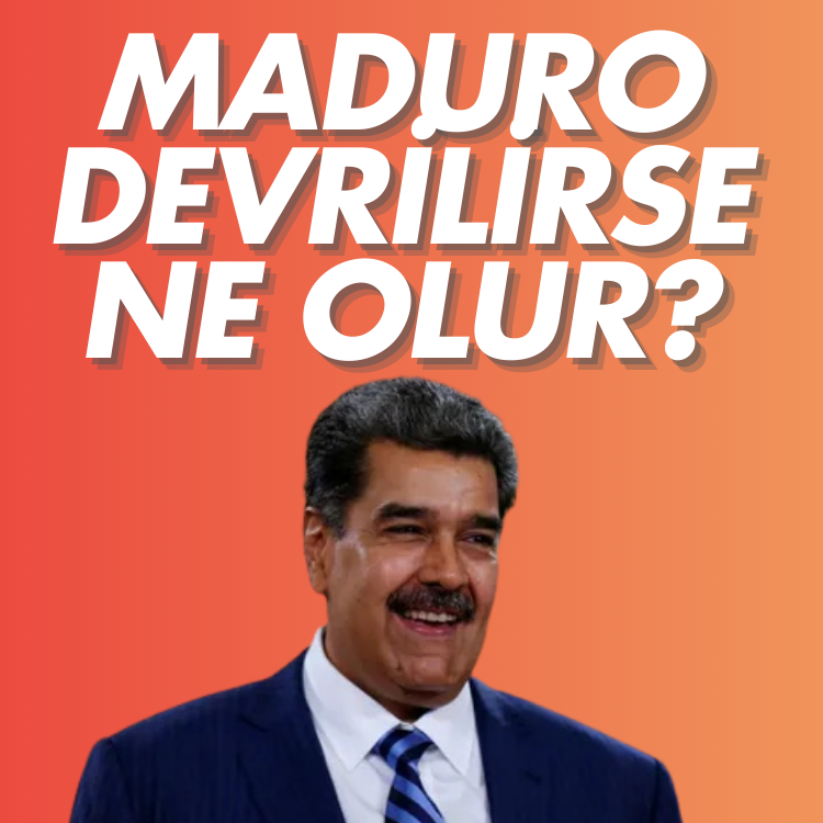 Maduro devrilirse ne olur?