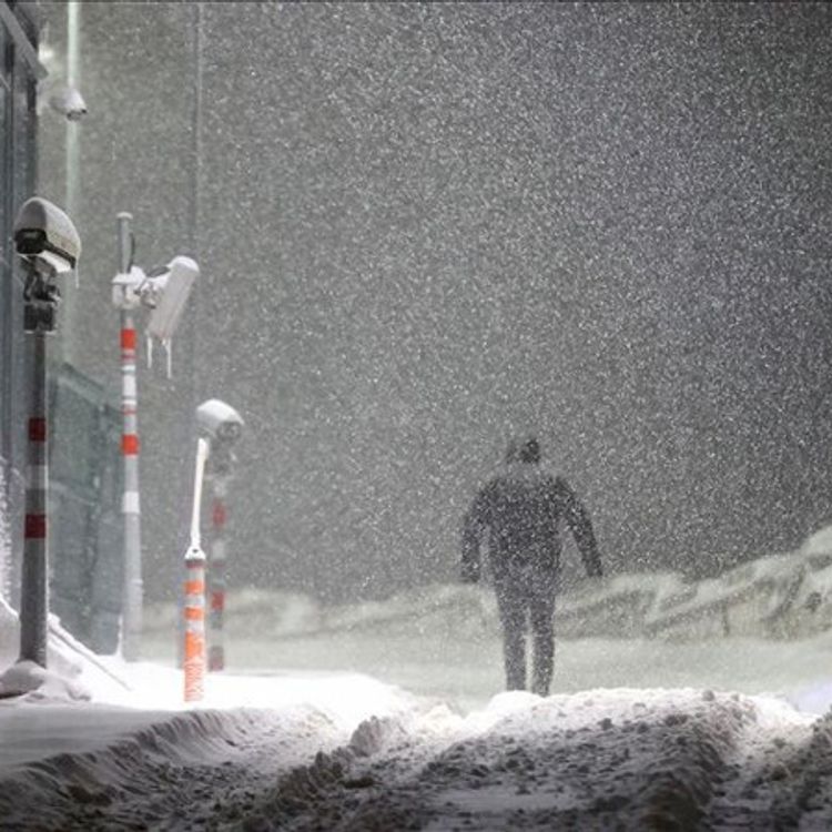 Meteoroloji'den 15 ile uyarı! Lapa lapa kar geliyor