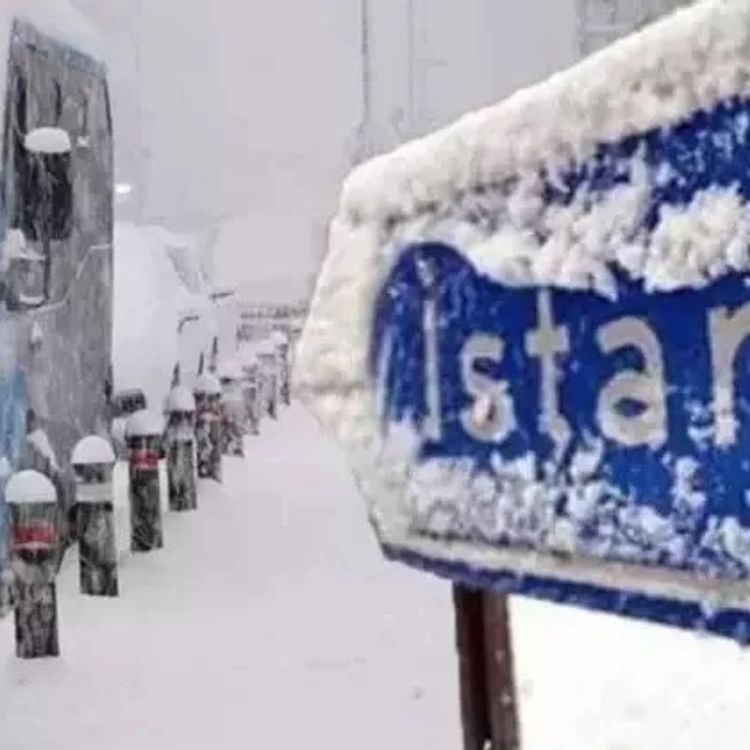 Meteorolojiden İstanbul'a erbain soğukları uyarısı: Erbain soğukları kaç gün devam edecek?