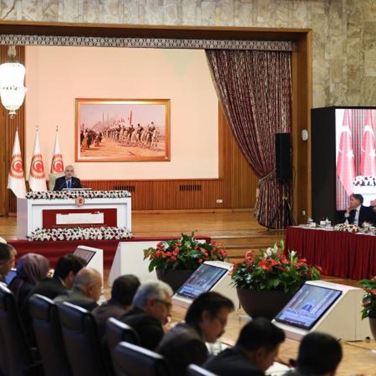 Komisyon 19. kez toplandı!