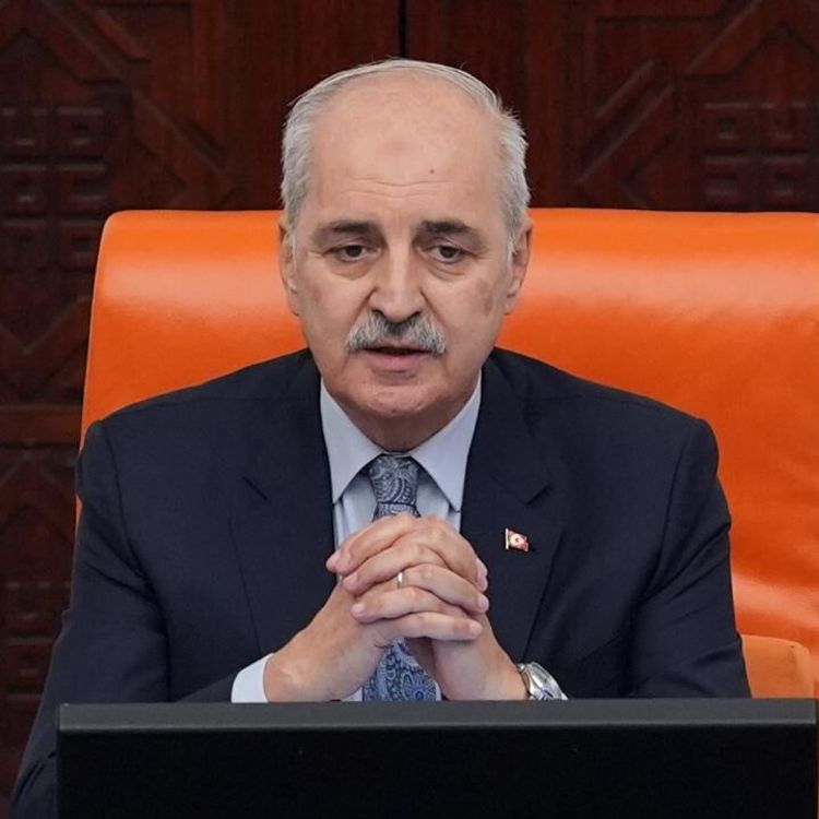 Kurtulmuş'tan 'silah bırakma' mesajı!
